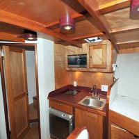 Custom Boat Interiors