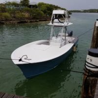 29 – 29.5 Custom Center Console Sportfisher