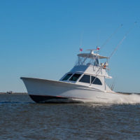 39 – 41 Custom Carolina Sportfishing Boats